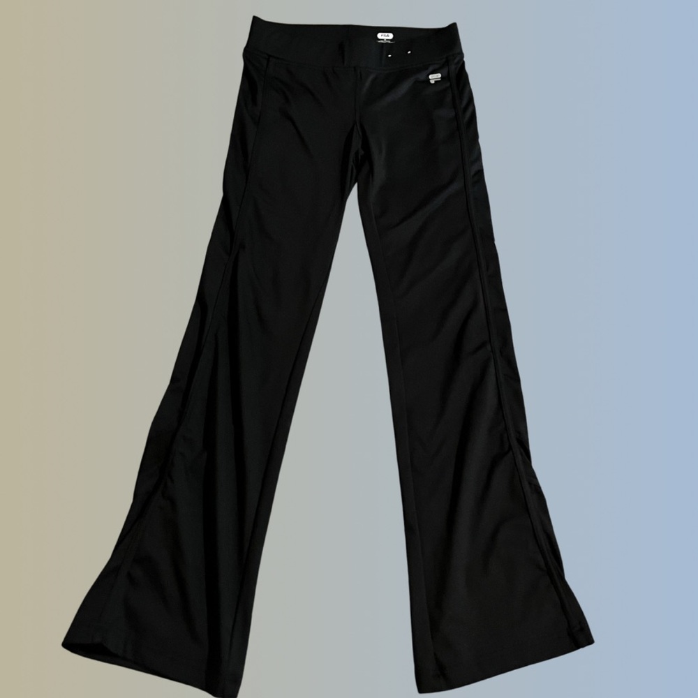 Fila Sport Black Apparel